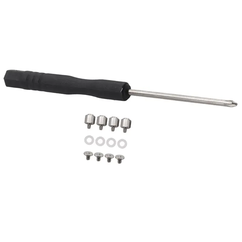 AS94-1Set NGFF NVME SSD Standoff Mounting M.2 NGFF/Nvme Screw Set Stand Off Screw Hex Nut Computer Hard Drive Screw For A-SUS M.