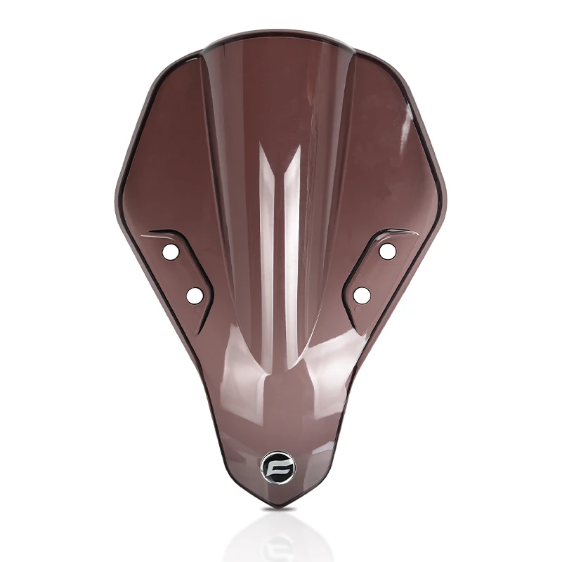 

STLF Motorcycle Modifies Plastic Windshield Deflector Protector Wind Screen Fairing Windscreen for CFMOTOR 250SR