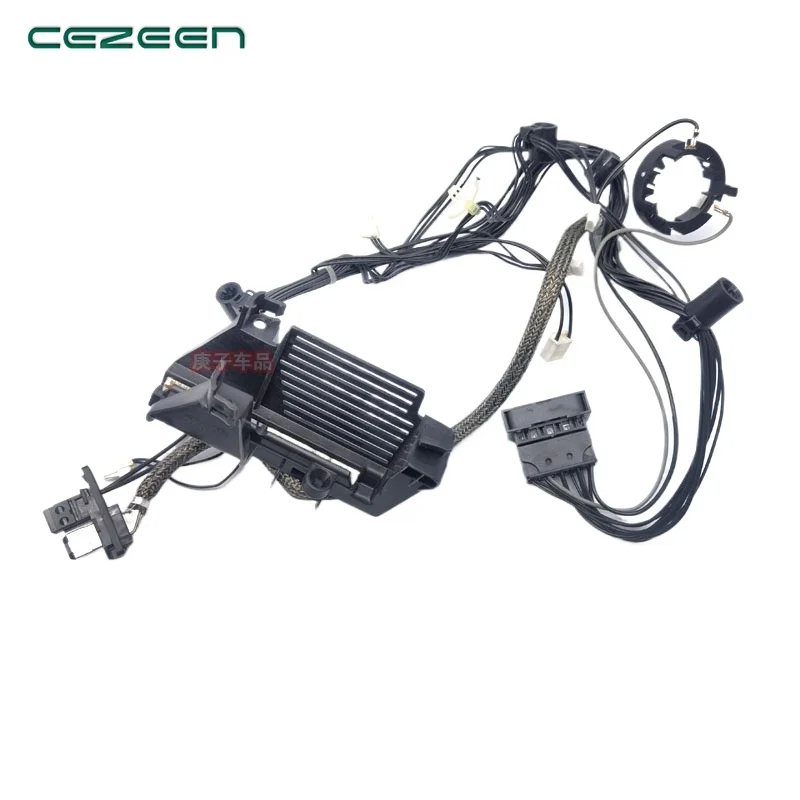 1pc for 2013-15 BMW 3 Series F30 F35 318 320 323i 325i headlight internal wiring harness plug circuit