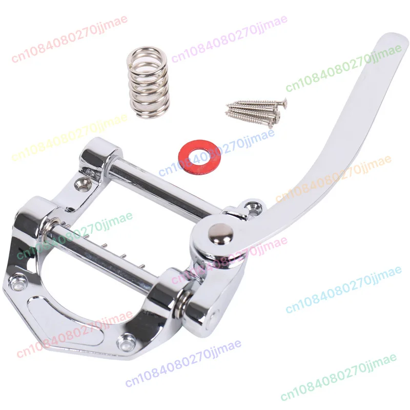 

Electric Guitar Accessories, Trill Electric Guitar Pull Board, Single Shake Electric Guitar Bridge