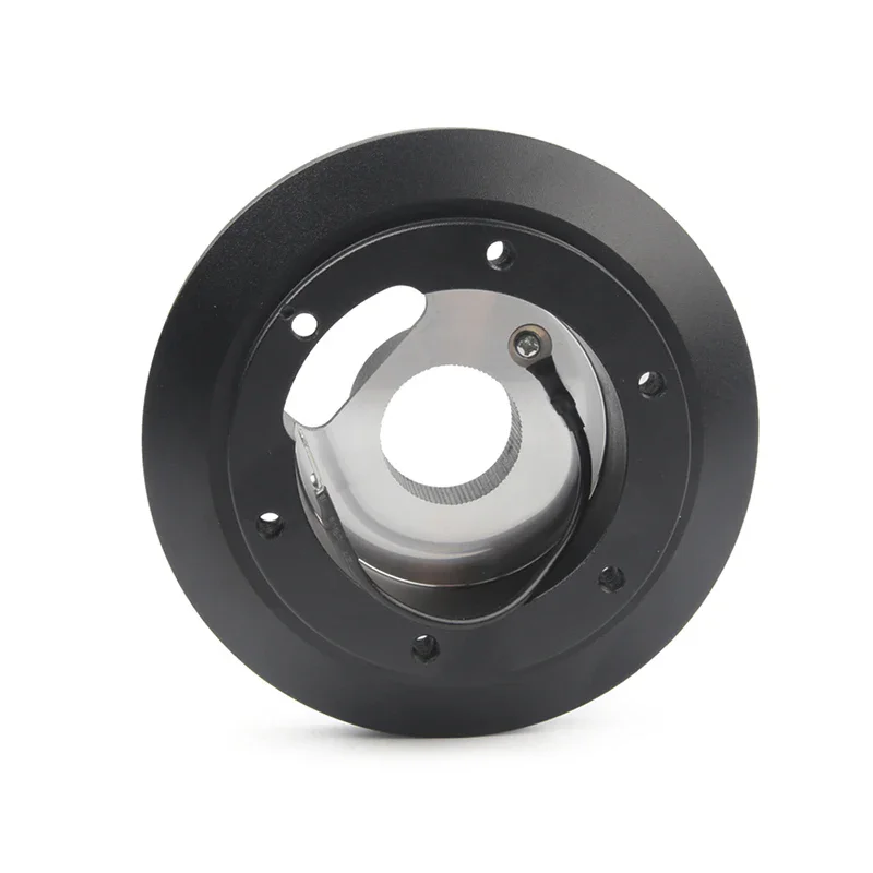 180H Racing Short Steering Wheel Hub Adapter Compatible For Audi A4 A6 A8 For VW Jetta Golf For Lamborghini Gallardo