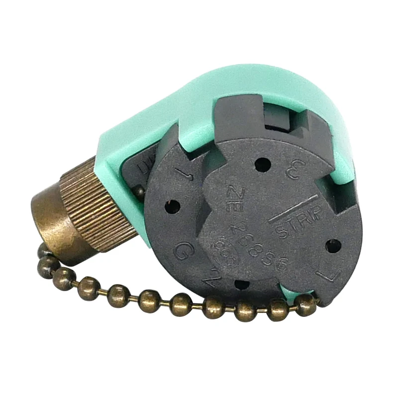 

Для ZE-268S6 3-speed Switch Speed Controller 3A 250VAC 6A 125VAC
