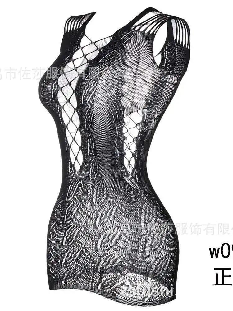 Hot Mesh Spitze Semi Sheer Kleid Aushöhlen Bodycon Babydoll frauen Sexy Kleid Elegante Charming Komfortable Glatte Verspielte C88S