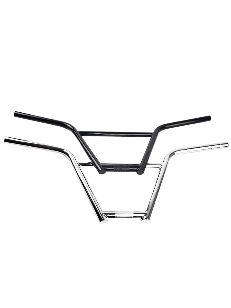 AliExpress M Driven bmx 4130 chromoly steel handlebar 4-section handlebar for bmx bike
