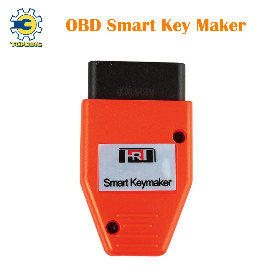 KeyMaker inteligente OBD para Chip 4D 4C, programador de llave inteligente, programación de todas las llaves perdidas para Toyota y Lexus