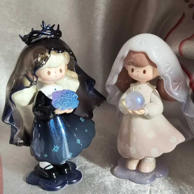 

Molinta натуральная серия слепая коробка куклы коробка-сюрприз игрушка милый экшн аниме фигурка кавайные украшения Коллекционная модель игрушки подарок