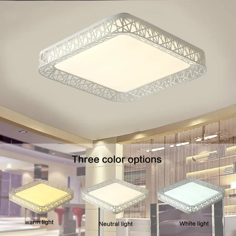 

Home Decoration Bird Nest Ceiling Light Indoor Lighting For Living Room Sofa bedroom Lamps LED Ceiling Lantern