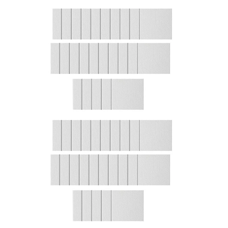 

【Flash Sale】50 Pcs Magnetic Painting Canvas Panel Magnetic Mini Canvas Boards Canvas Blank Canvases For Painting Art Gift DIY De