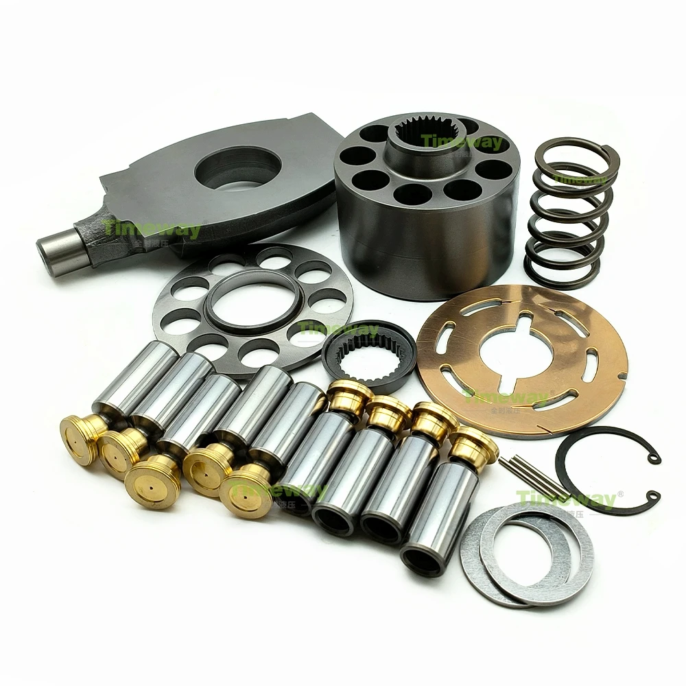 PV42 Hydraulic Pump Parts PV Rotor Group Repair Kits for PV42-41Danfoss PV42R41 PV42L41 Pump Accessories Spare Parts