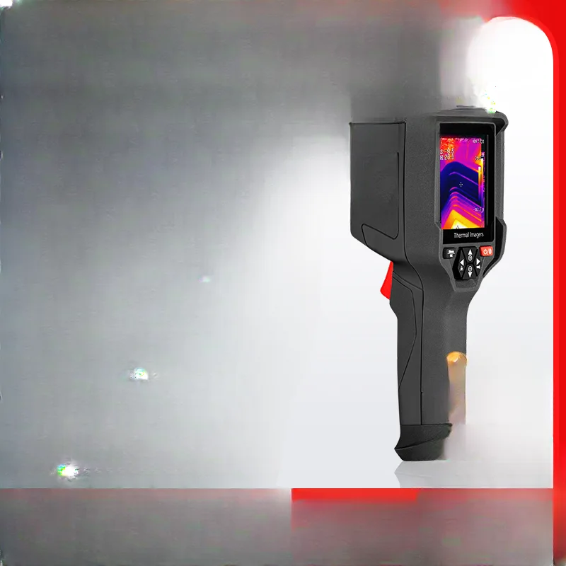 Thermal Imager Infrared Imaging Professional Detection Floor Heating Water Leak Repair Power Handheld DT-979z +