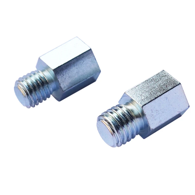 Adaptador de diferentes hilos para amoladora angular, brocas de núcleo de diamante de M14 a M10 o M14 a 5/8, 11 o 5/8, a M14