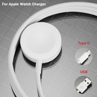 For Apple Watch Series 10 9 8 7 6 Ultra 2 SE Magnetic Wired Charger fast Charging Cable Accessories For iWatch10 9 8 7 6 5 4 SE