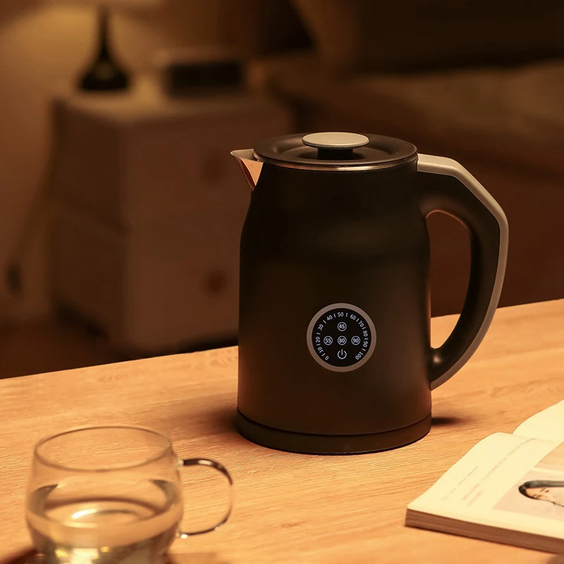 110 V/220 V 電気ケトル定温ケトル自動保温ティーポット 304 ステンレス鋼ライナー健康ポット