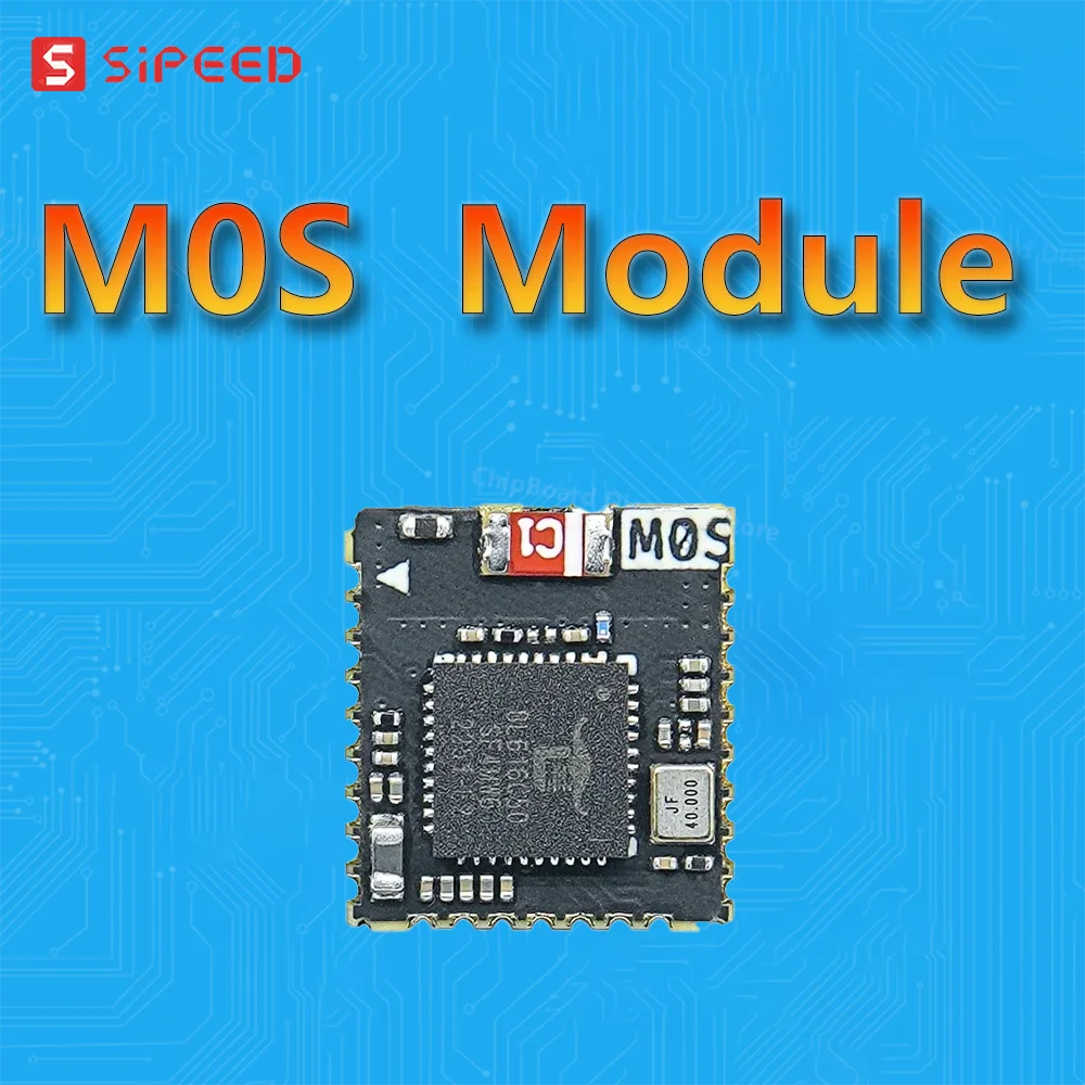 Sipeed M0S Dock Tin…