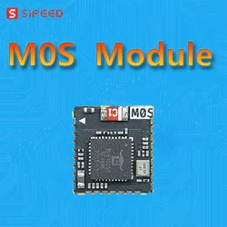 Sipeed M0S Dock Wifi6 BL616 para módulo inalámbrico tinyML RISC-V
