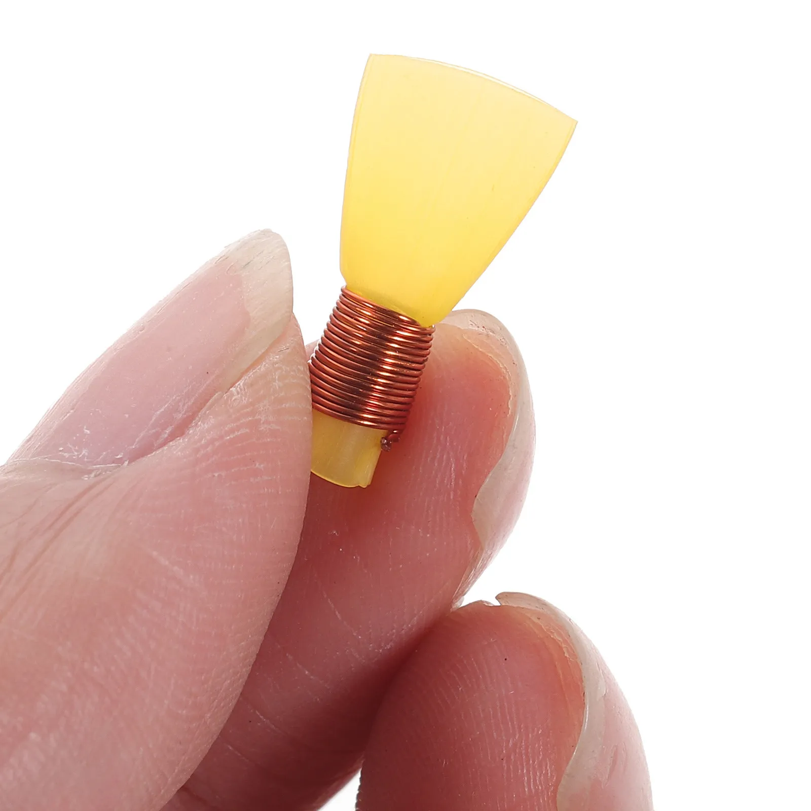 10Pcs Suona Reeds Creative Shape Adjustable Sound Clarity Optimized After Mouth Breath Calibration Suona Accessories Instrument