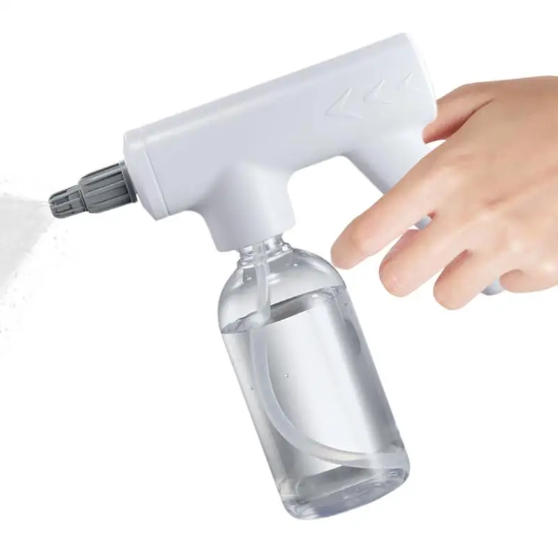 

Battery Operated Sprayer Yard Electric Rechargeable Irrigation Watering Can Adjustable Electric Watering Can With 2 Modes