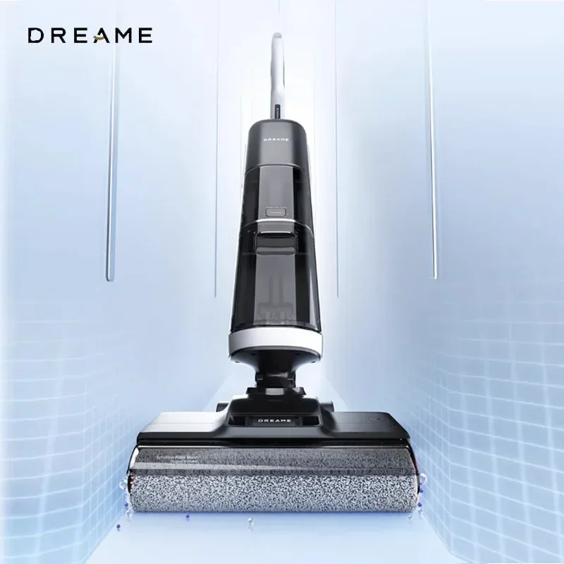 

Dreame H20 Ultra hot washing and quick-drying intelligent vacuum cleaning and mopping all-in-one machine 180° lying flat