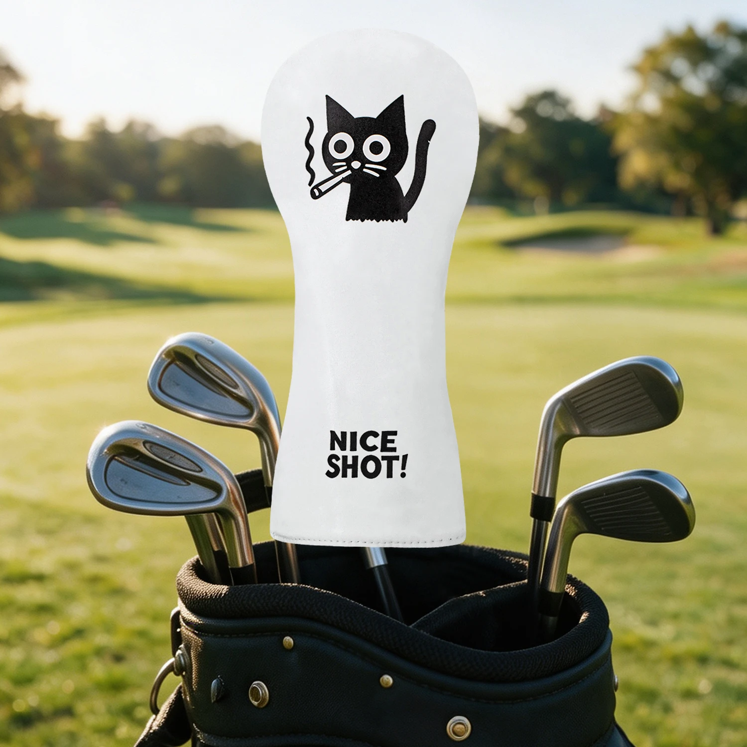 1 funda para palos de golf de  - Golf Driver reseña y precio