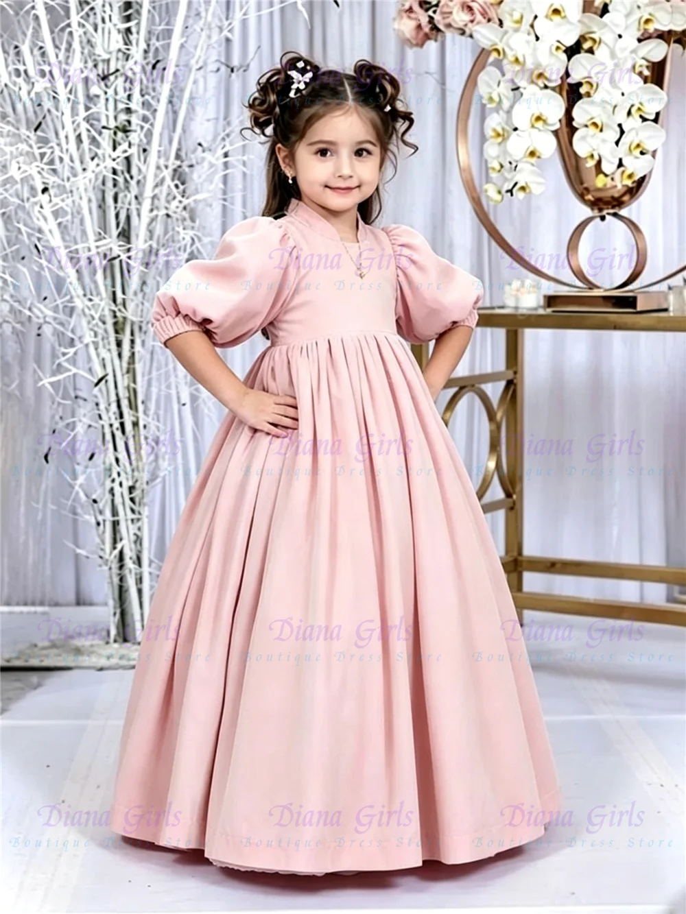 Vestido de Dama de Honor Azul - Bridal Sash Ribbon reseña y precio