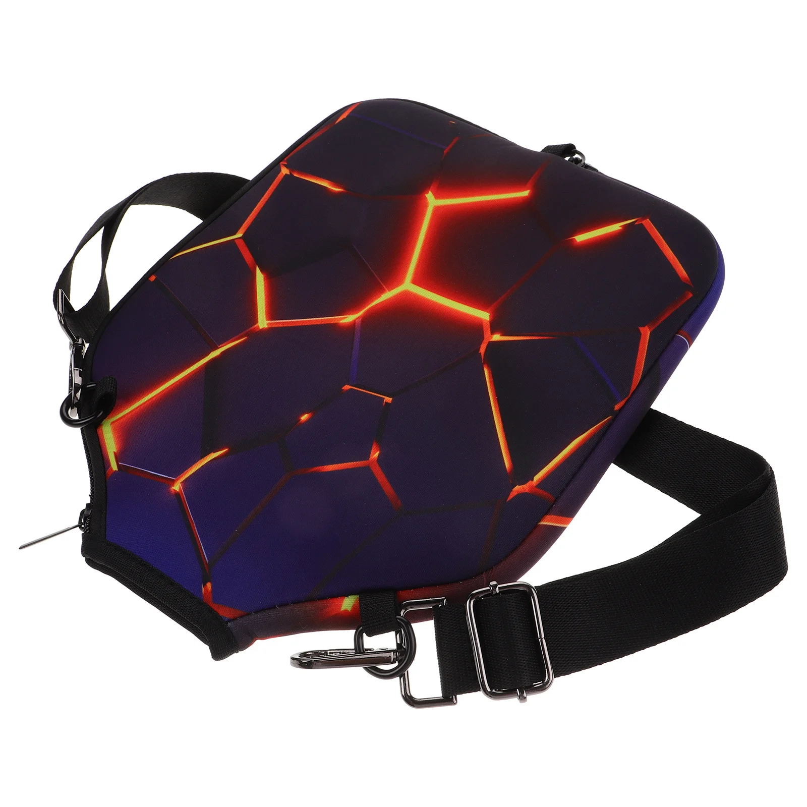 Sports Bag Waterproof Neoprene Ball Paddle Cover Portable Outdoor Cricket Paddle Storage Case Multifunctional