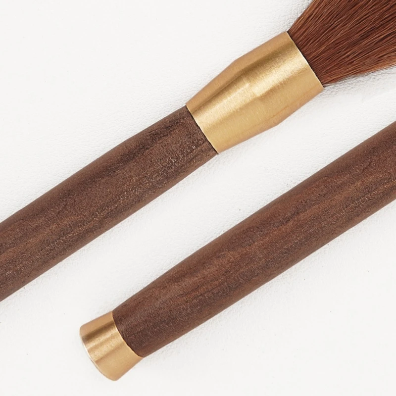 Spazzola per macinacaffè in legno Materiale in legno Spazzola per la pulizia del caffè utile per la cucina Dropshipping
