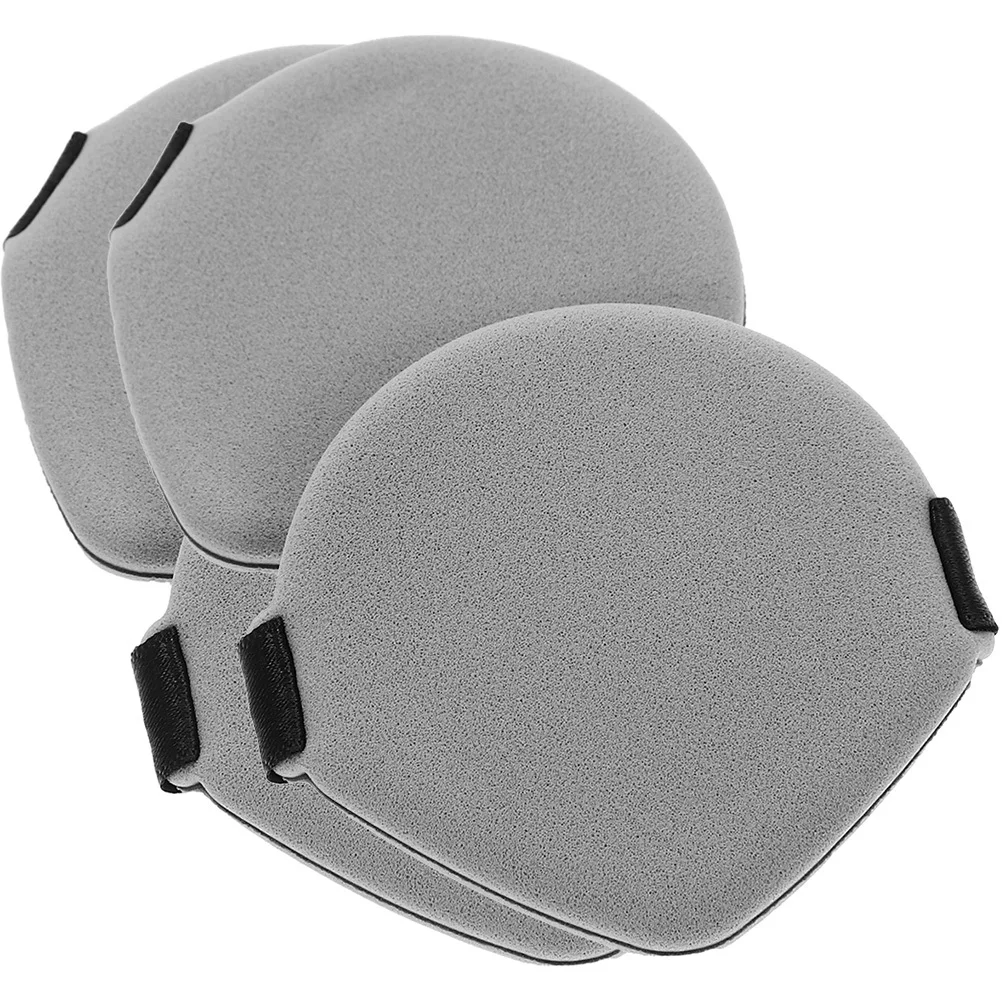 4 قطع يجب أن تمتلك مكياجًا لكريمات الأساس السائل، كريمات روتين التجميل متعددة الاستخدامات، أساسيات مكياج منتفخة للوجه للبودرة