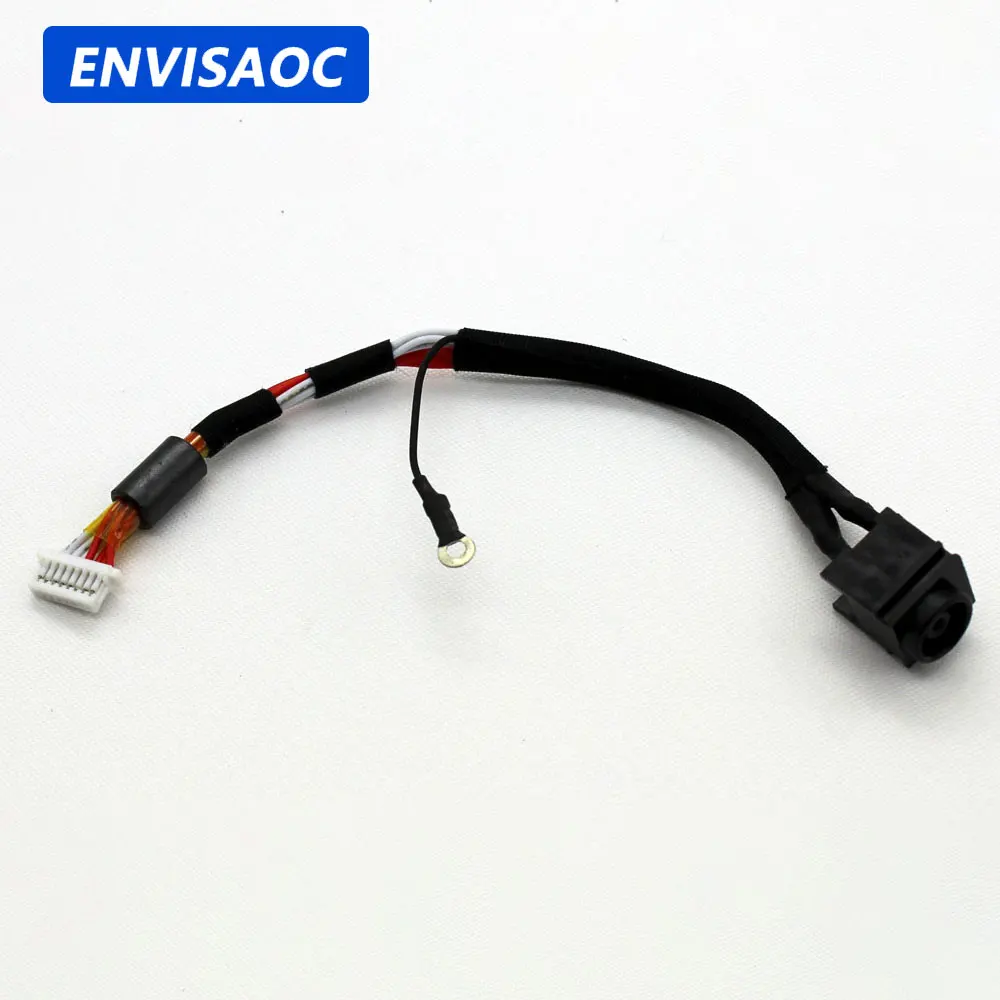 

For Sony VGN-SZ PCG-6Q1T PCG-6N3L PCG-6W2T PCG-6J1L PCG-6J1M PCG-6J2L 6J2M Laptop DC-IN Charging Port DC Power Connector Jack