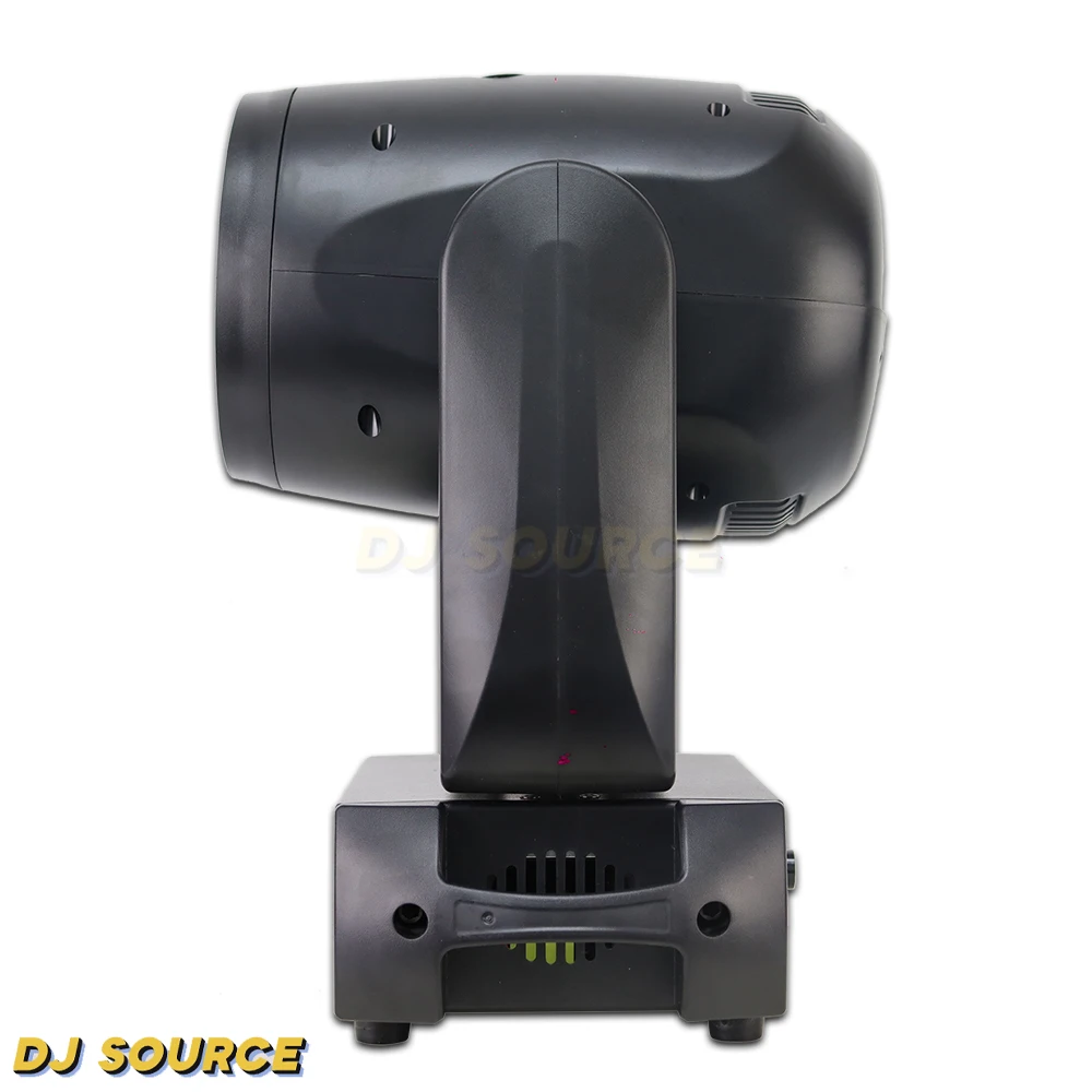 LED Moving Head Light com abertura 18 prisma rotativo, 200W feixe de ponto, DJ Disco Party Club Wedding Stage, efeito de iluminação, DMX512