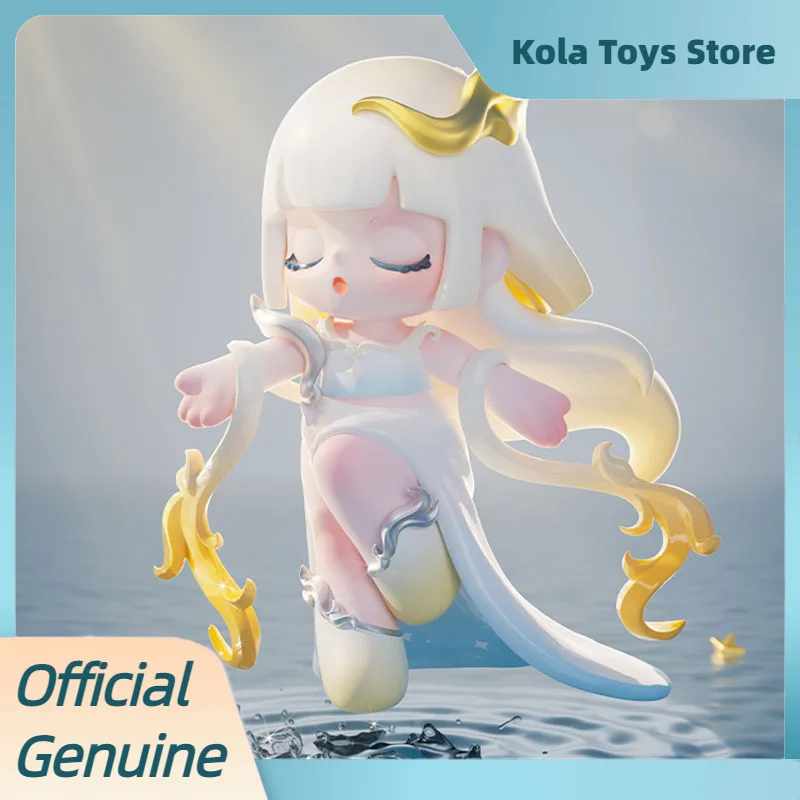 

Genuine Liita Forward By Light Series Blind Box Kawai Figure Desktop Ornaments Model Doll Liita V3 Mystery Box Collect Toys Gift