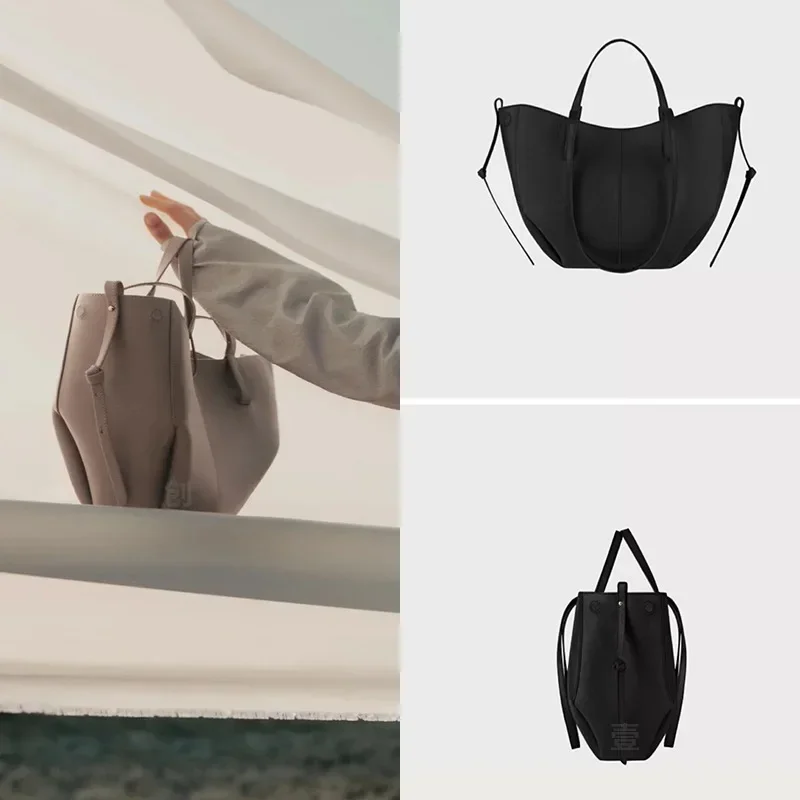 حقيبة يد نسائية ذات سعة كبيرة للإبط، حقيبة جناح كلاسيكية عصرية عتيقة، حقيبة دراجة نارية