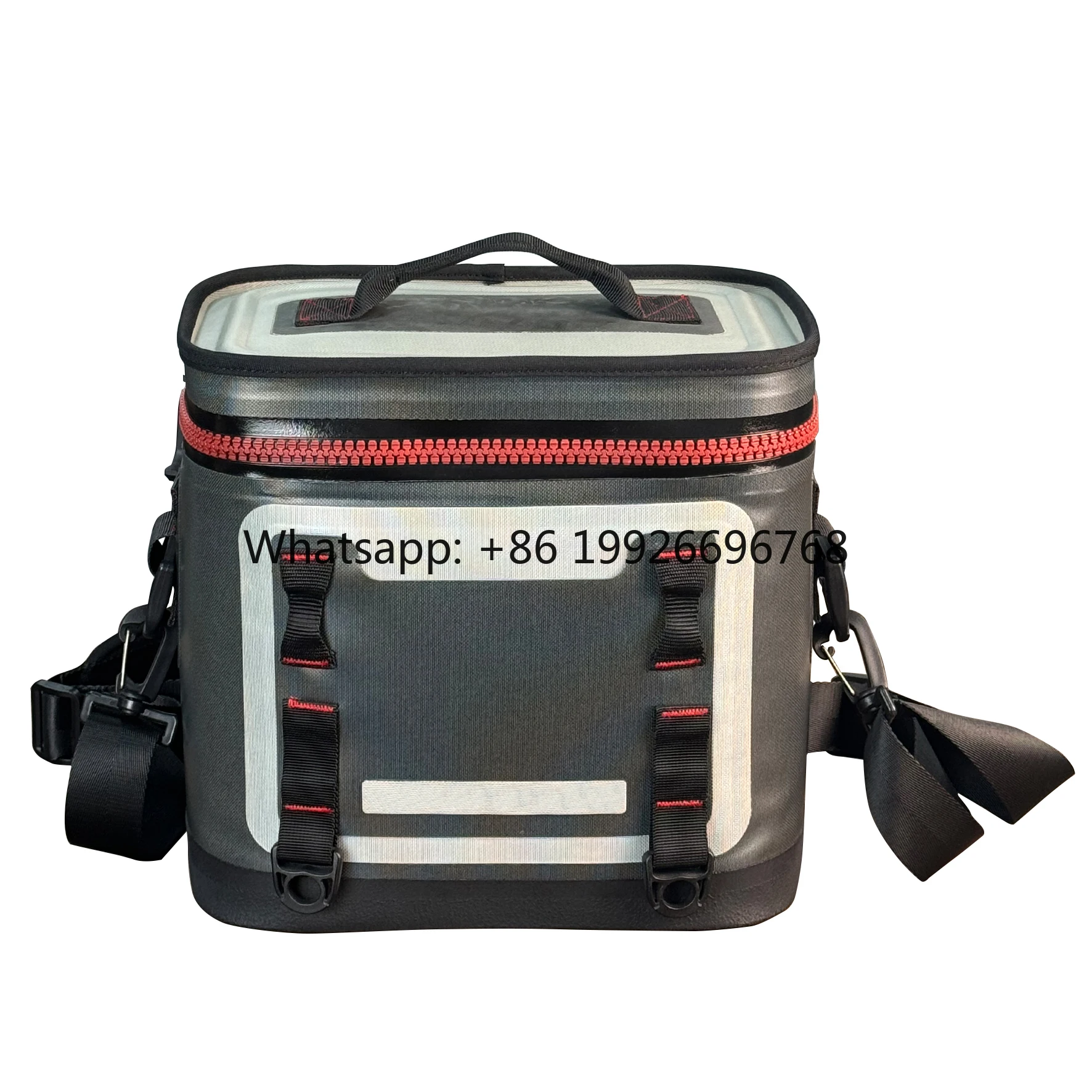 20 Can 48H Ice Retention TPU Waterproof Durable Multi-Function Outdoor Cooler Box & Bag