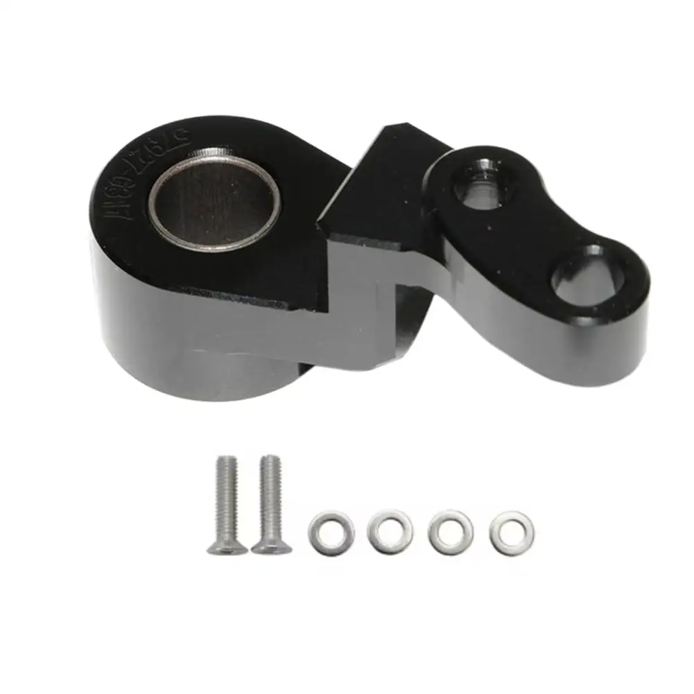 ل CFMOTO 450SR معدات الدرجات النارية رافعة تحول استقرار سبائك الألومنيوم والعتاد شيفتر استقرار نظام التحول الملحقات