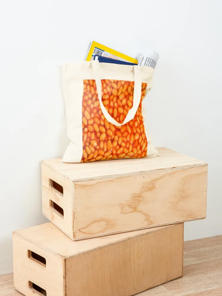 حقائب حمل الفاصوليا المخبوزة للنساء حقيبة نسائية حقيبة صديقة للبيئة للمتسوقين للنساء