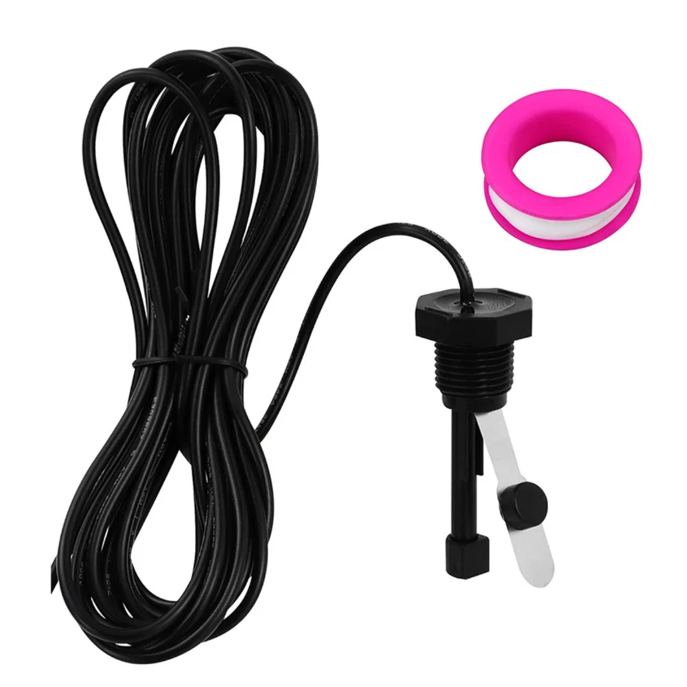 

Переключатель потока бассейна 50 мм GLX-FLO Q-12 Переключатель потока бассейна с необработанной лентой для системы соленой бани Прочный диапазон температуры