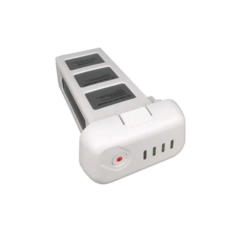 15.2V 4480mAh for DJI Phantom 3 Drone Battery Replacement Battery view 4