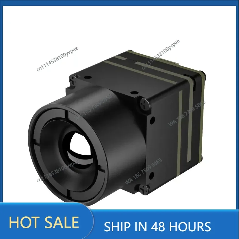 Thermal imaging movement module Industrial detection Outdoor night vision lens 640 * 512 usb high definition thermal