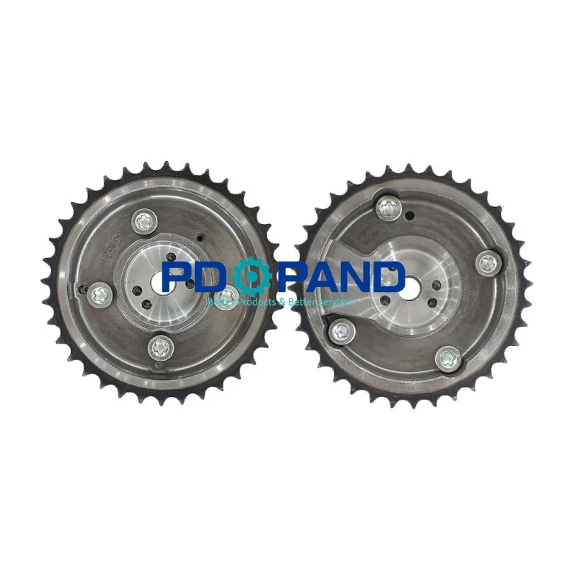 243502B600 243702B610 VVT Gear Cam Sprocket Fit Hyundai Kia ix35 Tucson i30 i40 Accent Elantra Rio Soul Sportage Carens 1.6GDi