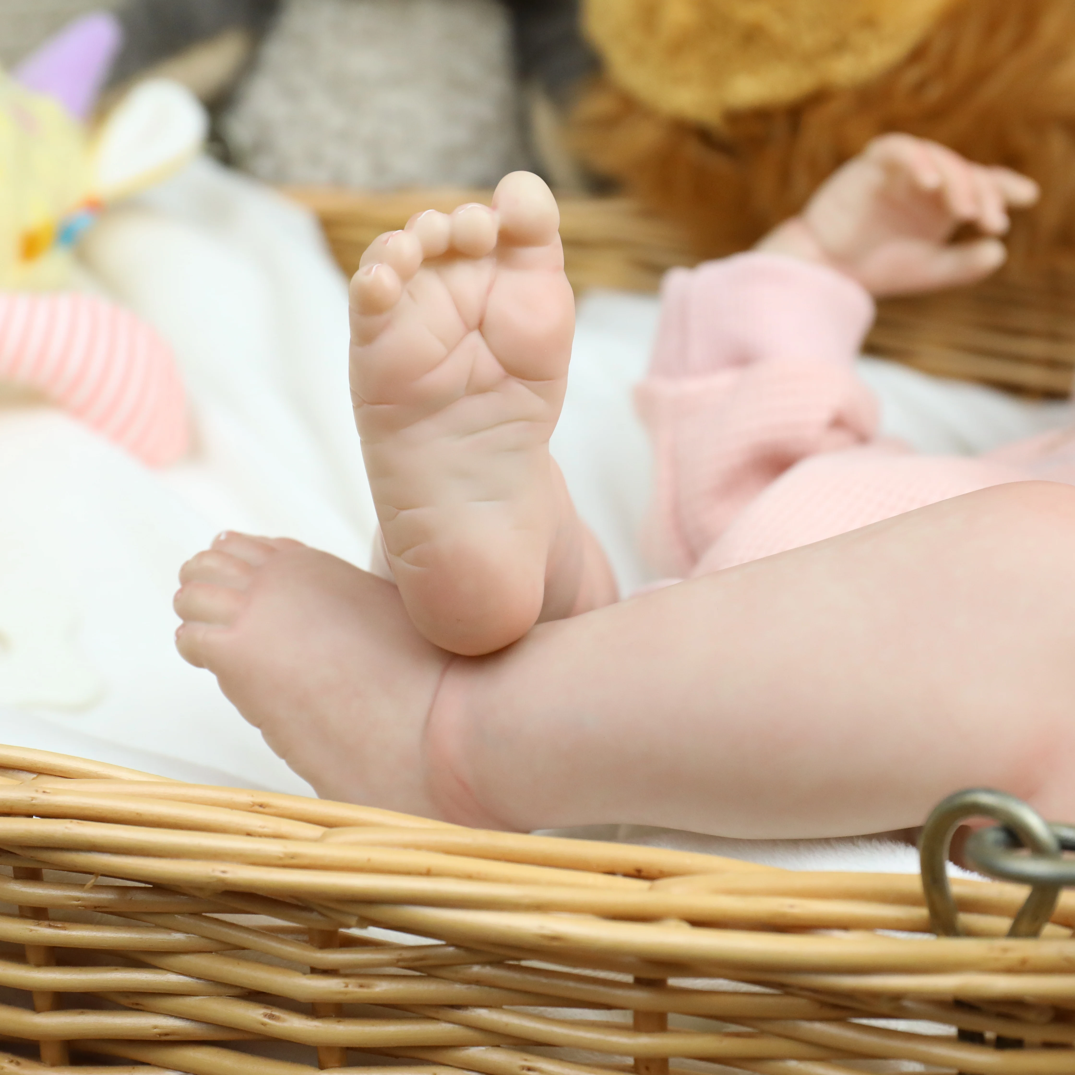 19inch Bebe Reborn Baby Newborn Doll Girl Bettie Full Body Vinyl Silicone Cuddly Hair-painted Doll Kids Girls Christmas Gifts