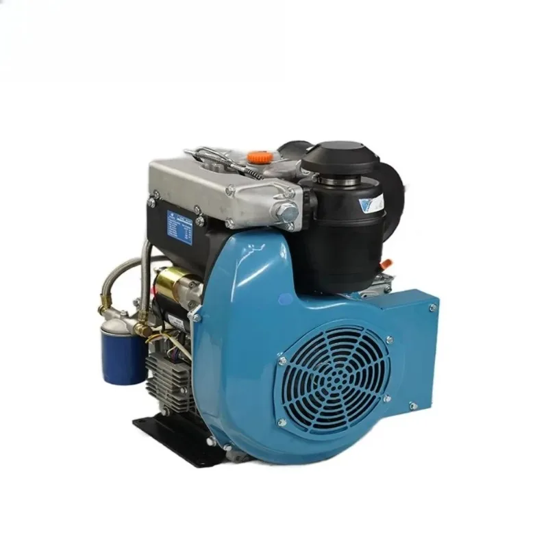 ful engine vertical shaft single cylinder efficient compact agricultural equipment ideal