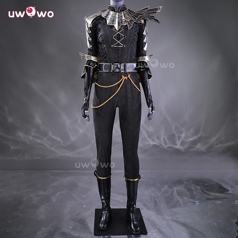 

UWOWO Collab Series：Maelle/Verso/Gustave Obscur Outfit Game Expedition Cosplay Costume S-2XL Halloween Costume