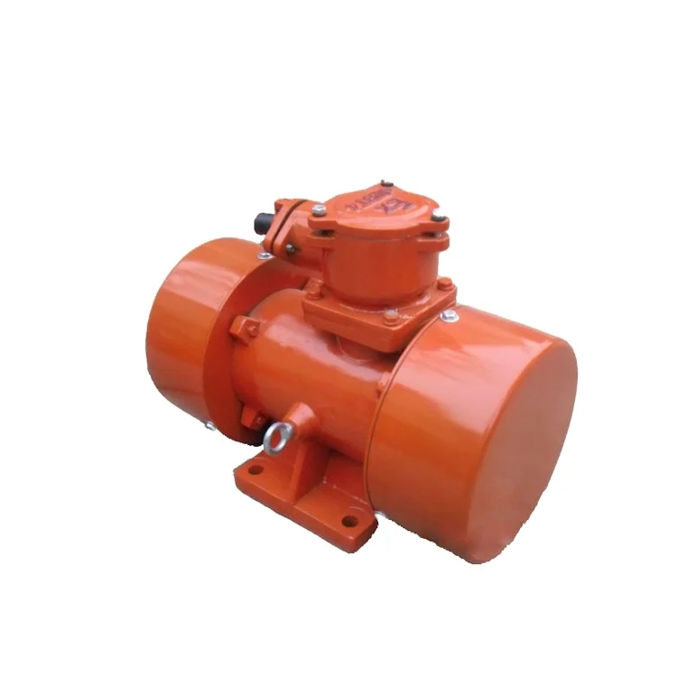 Explosion-Proof Three-Phase Vibration Motor for Hazardous Environments 10 kW Material Conveying Blockage
