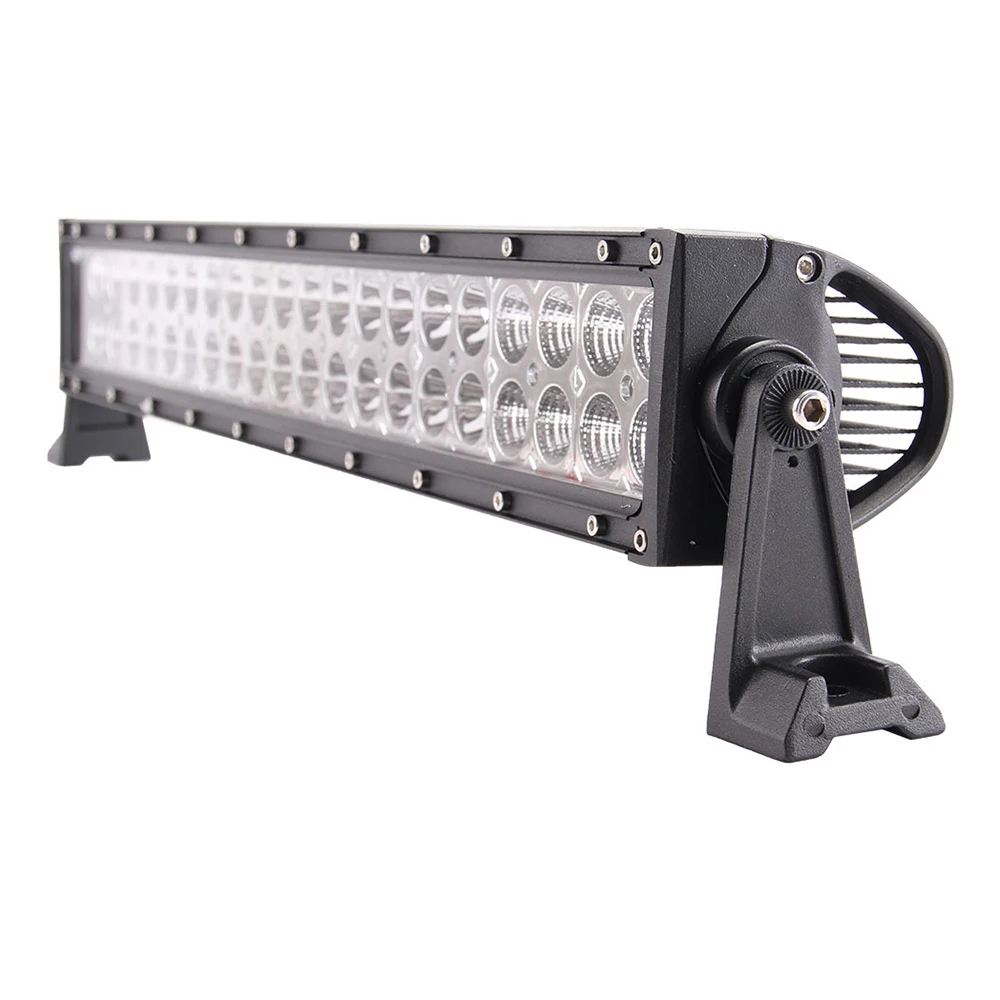 LED Work Light Bar Combo Beam 40 LEDs 120W Landscape Lighting Flood Light/Spot light