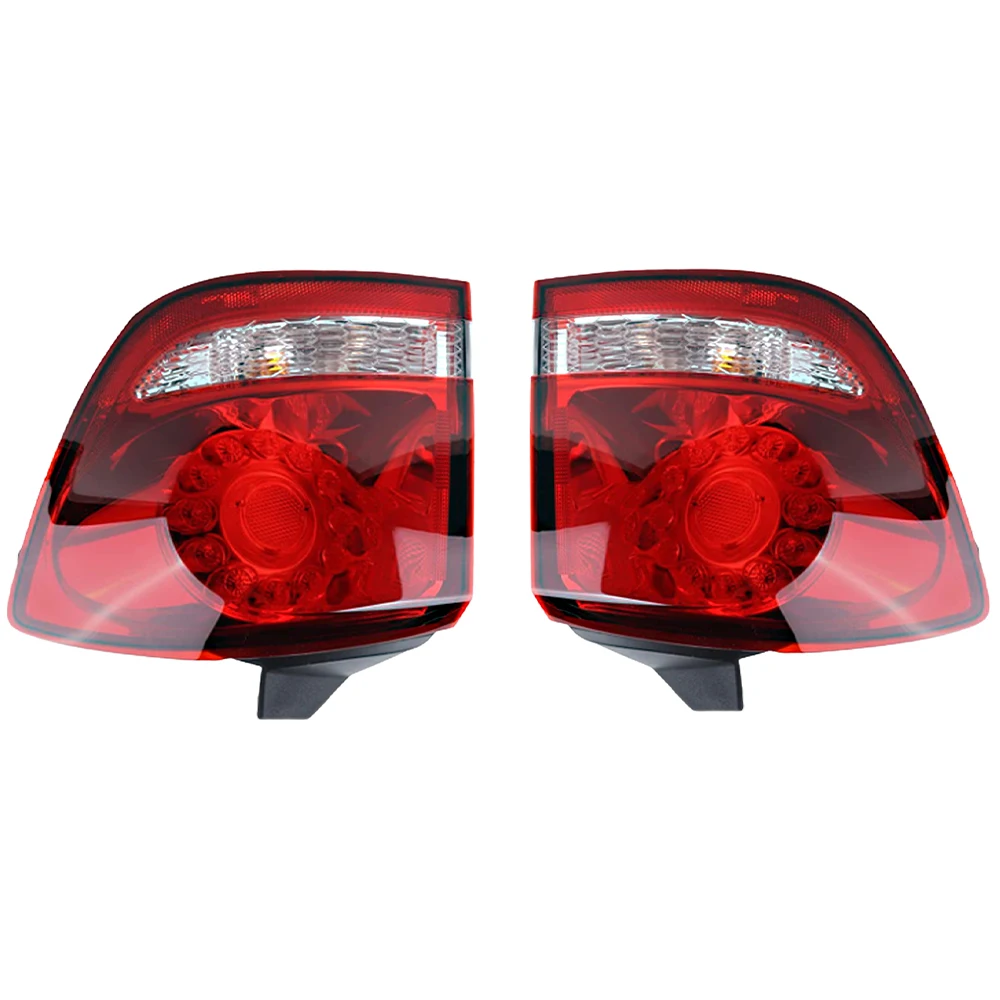 1pc Rear Reverse Brake Brake Light Signal Indicator Parking Light With LED Rear Exterior 68078465AD For Dodge Journey 2014-2019