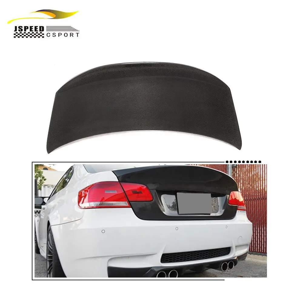 

Подходит для багажника из углеродного волокна в стиле CSL Подходит для BMW E92 2008-2011 гг.
