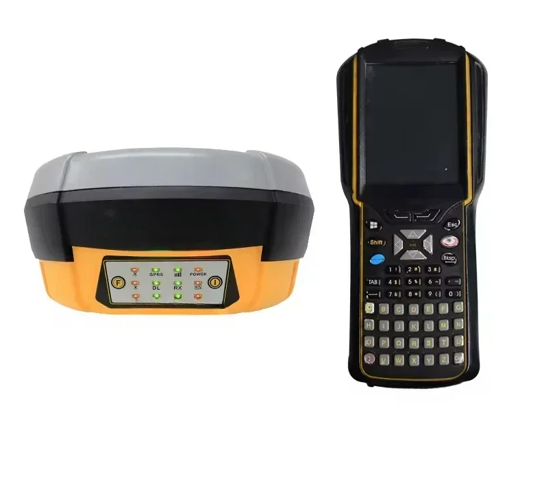 S82 Gnss Rtk Base e Rover Prodotto digitale di seconda mano