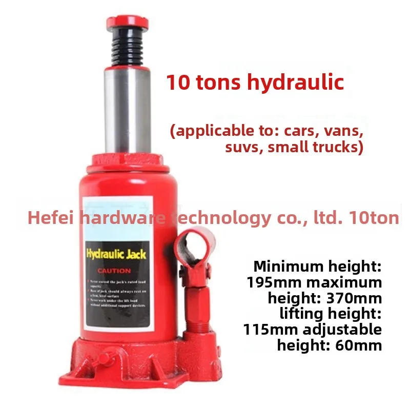 

Вертикальный гидравлический подъемный домкрат-тележка 2 тонны 3 тонны с инструментами