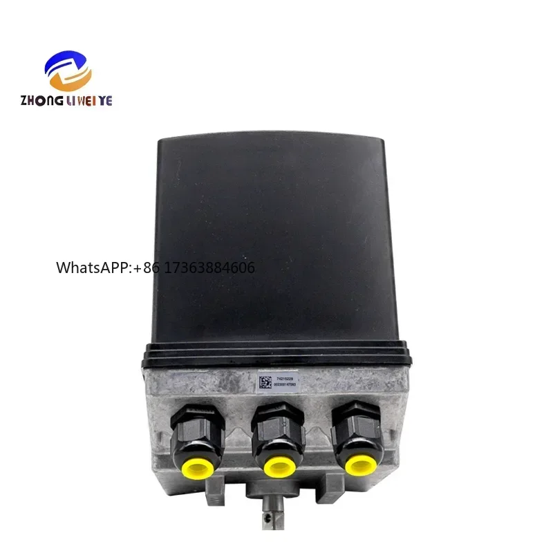 2025 Damper Actuator IC50-30W20E Servo Motor Industrial Burner Parts