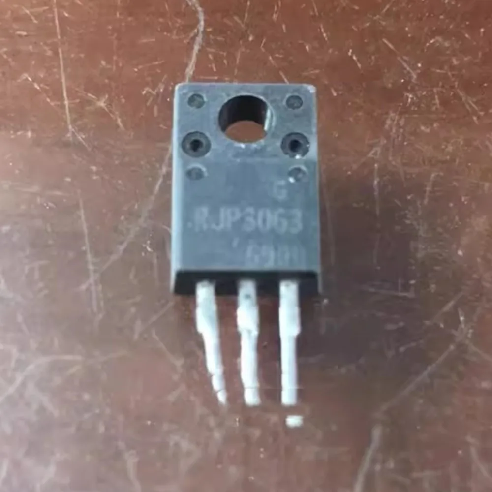 Used 5pcs RJP3063 TO-220F Original disassembly
