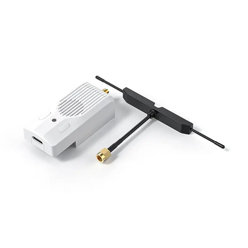 

Модуль ELRS Nano V2 TX ELRS 868 МГц со встроенным радиатором для FPV-дронов, антенны T-LED, гоночных квадрокоптеров